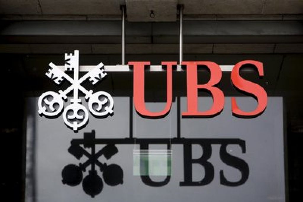 Dve milijardi dolarjev v nič za švicarsko UBS